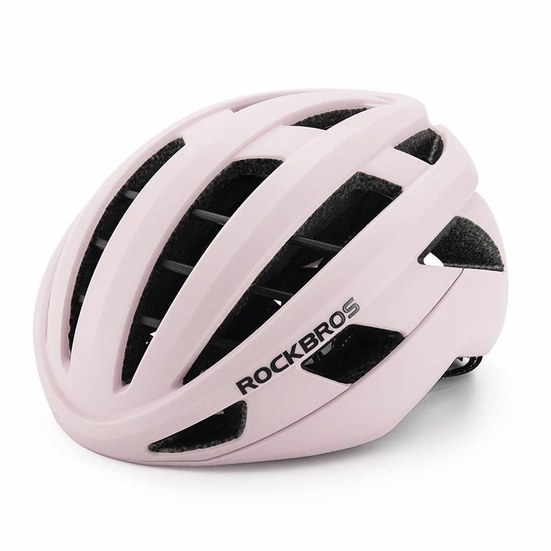ROCKBROS LK-11 Anquetil Cycling Helmet Head Protection PC+EPS Shock-Absorbed Helmet (CE) ROCKBROS LK-11 Anquetil Cycling Helmet Head Protection PC+EPS Shock-Absorbed Helmet (CE)